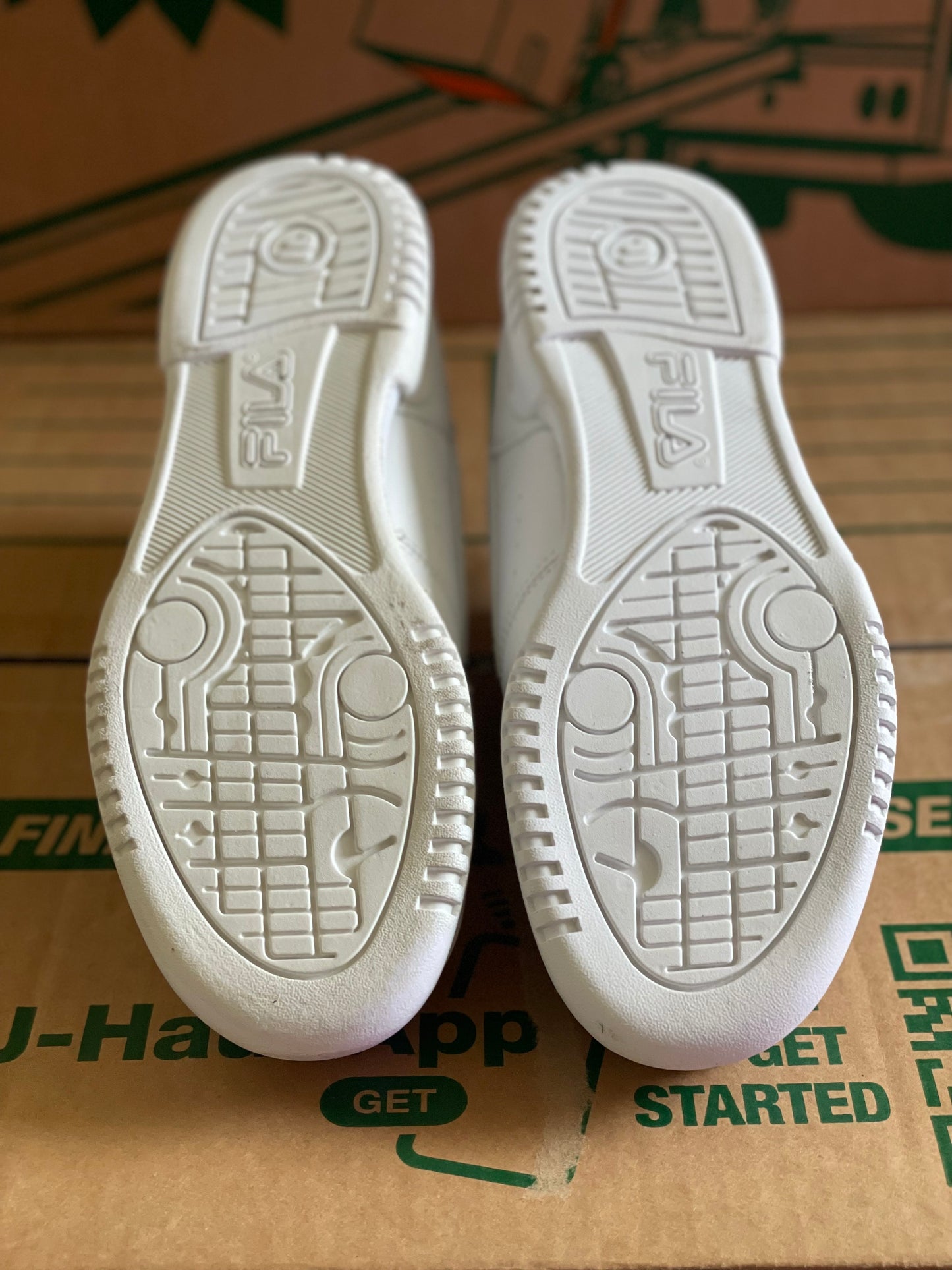 Original Fitness triple white