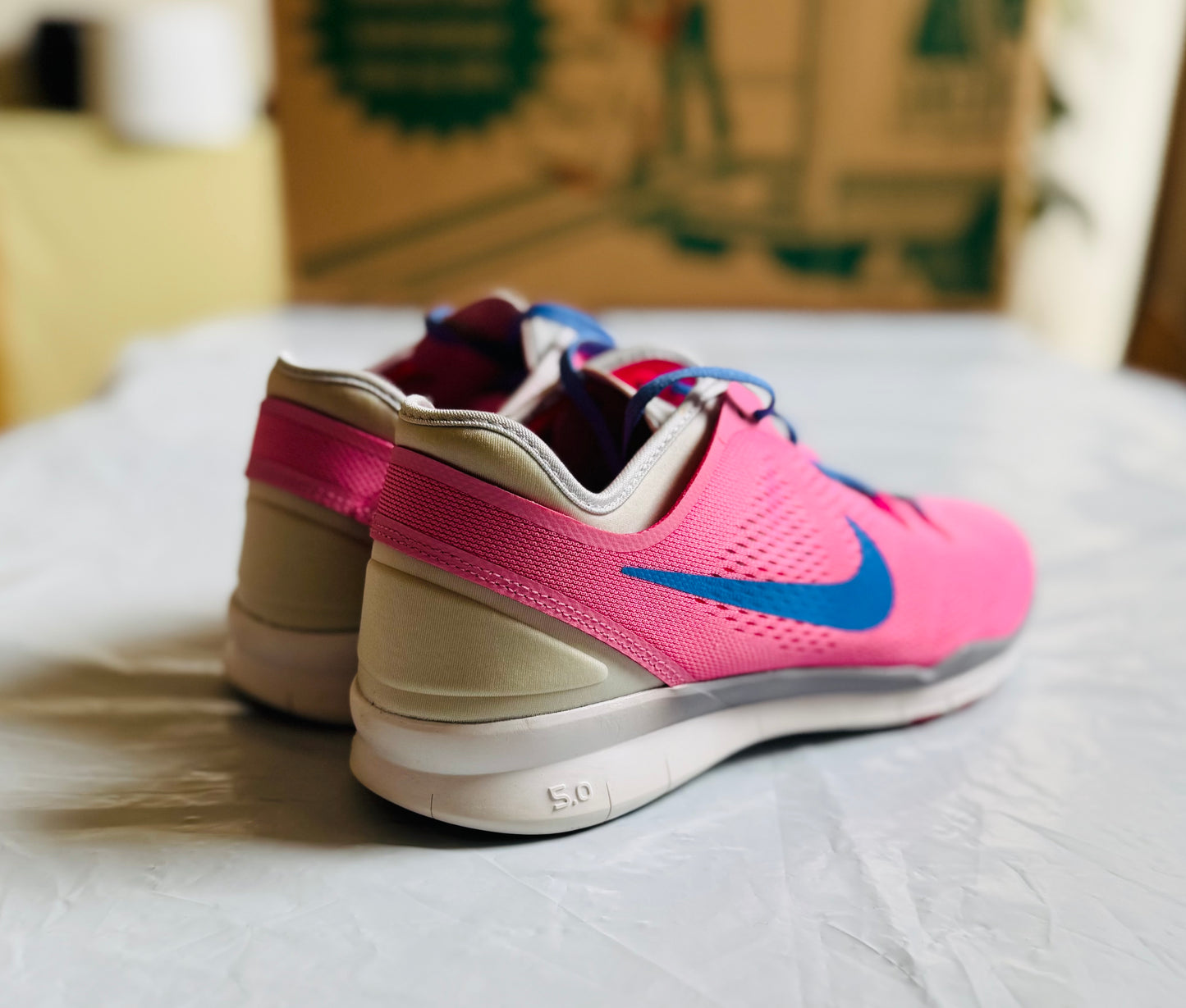 Nike Ws Free 5.0 TR Fit 5
