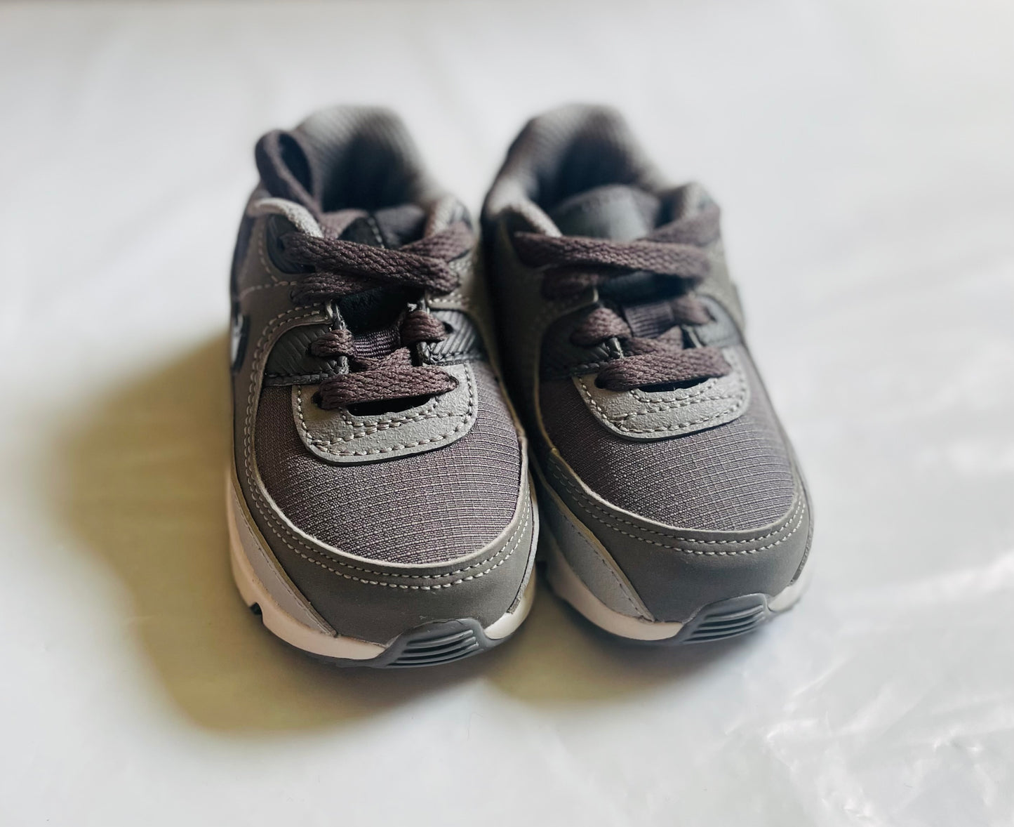 Nike Air Max 90 Toddlers Dark Grey