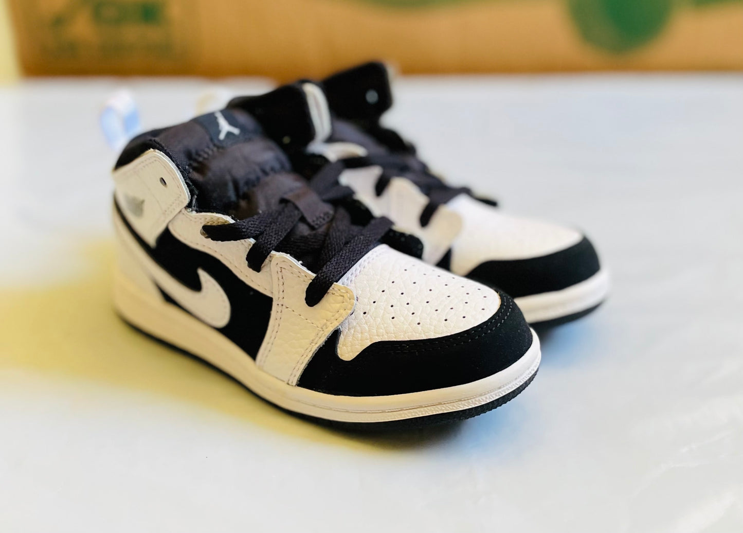 Jordan 1 mid td