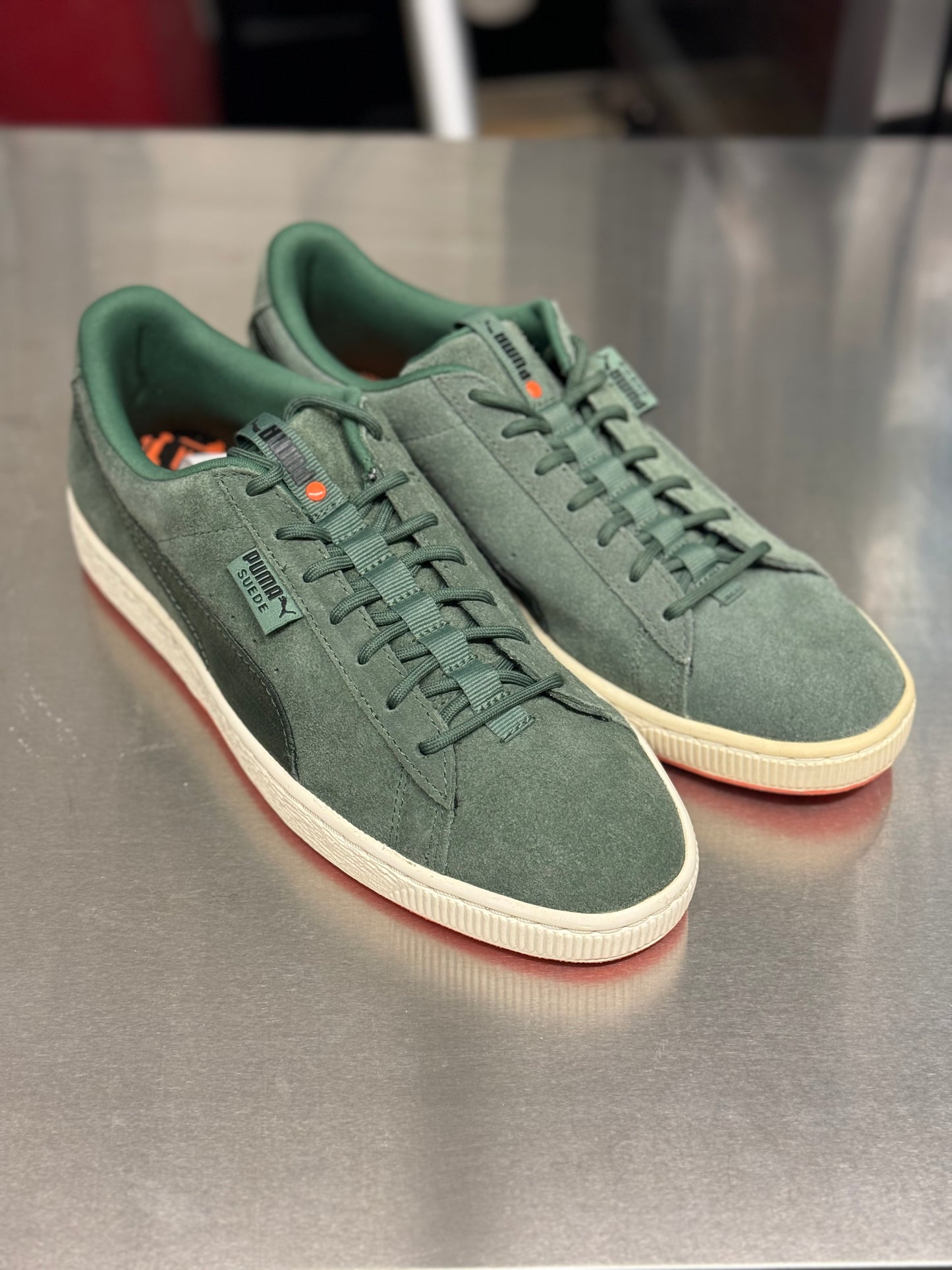 Suede Classic FOF