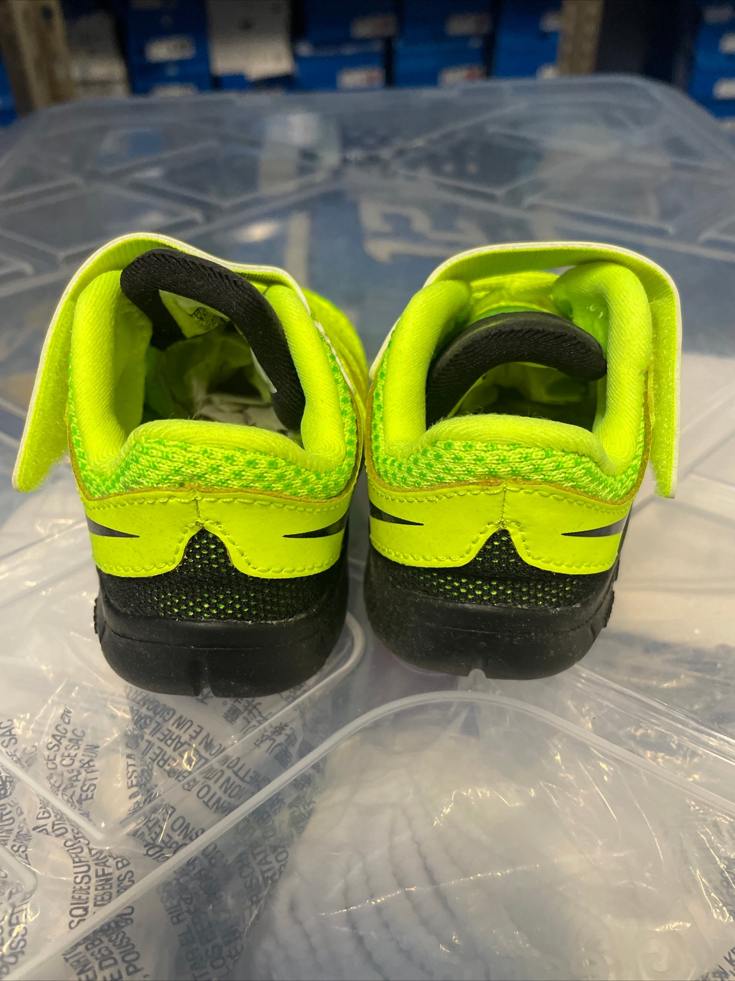 Free 5 (td) neon