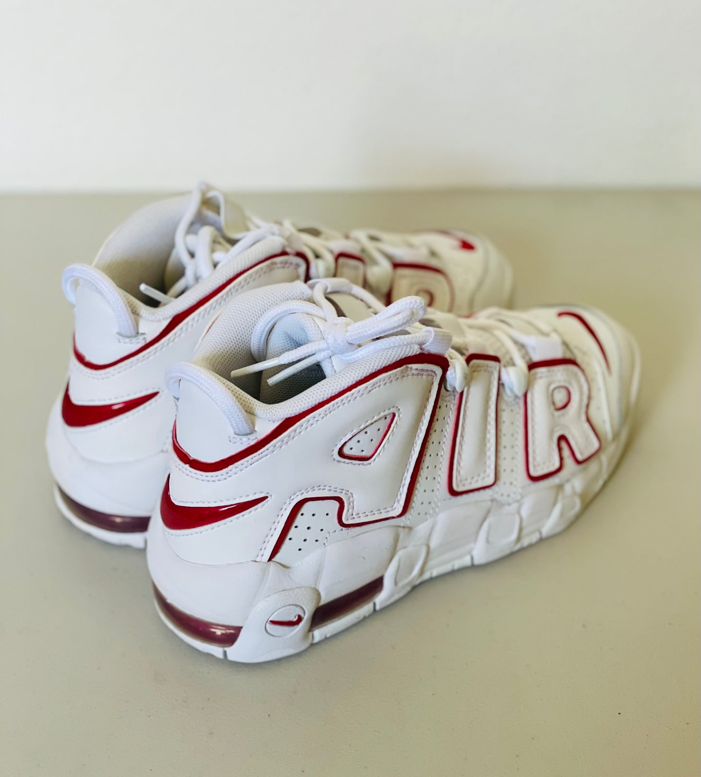 Air More Uptempo Juniors