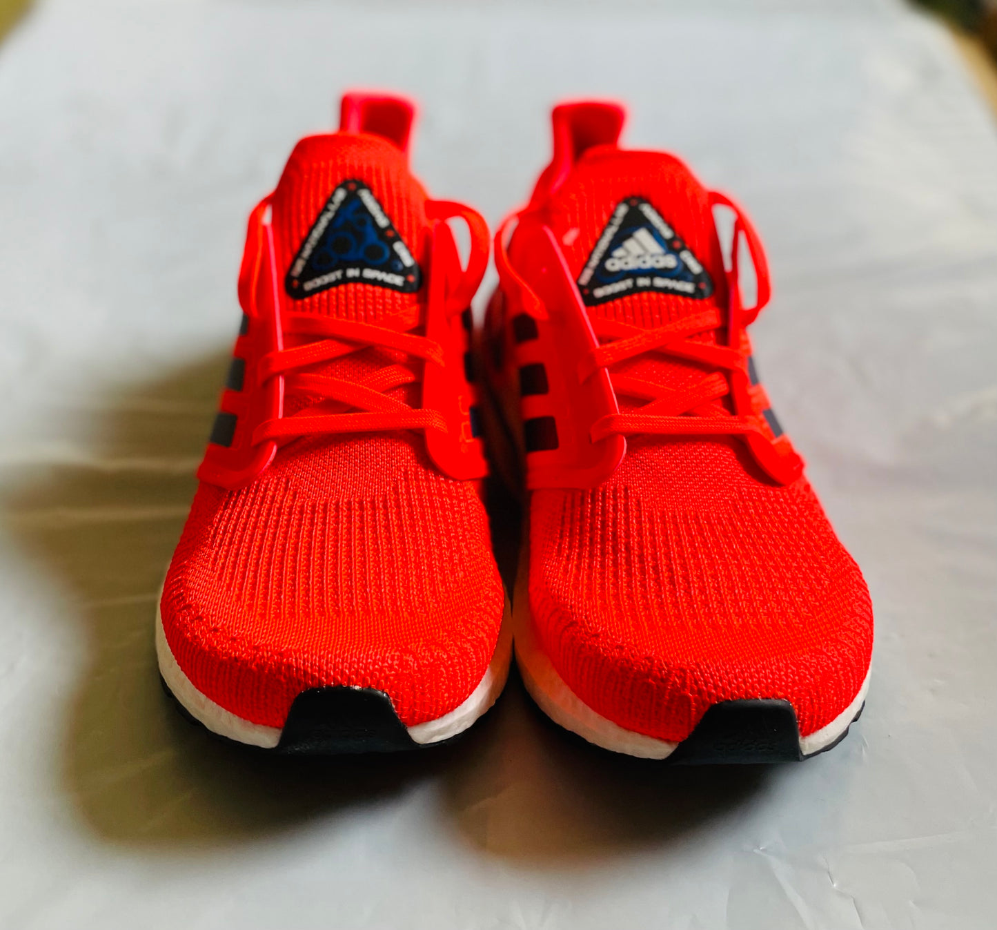 UltraBoost 20 m red