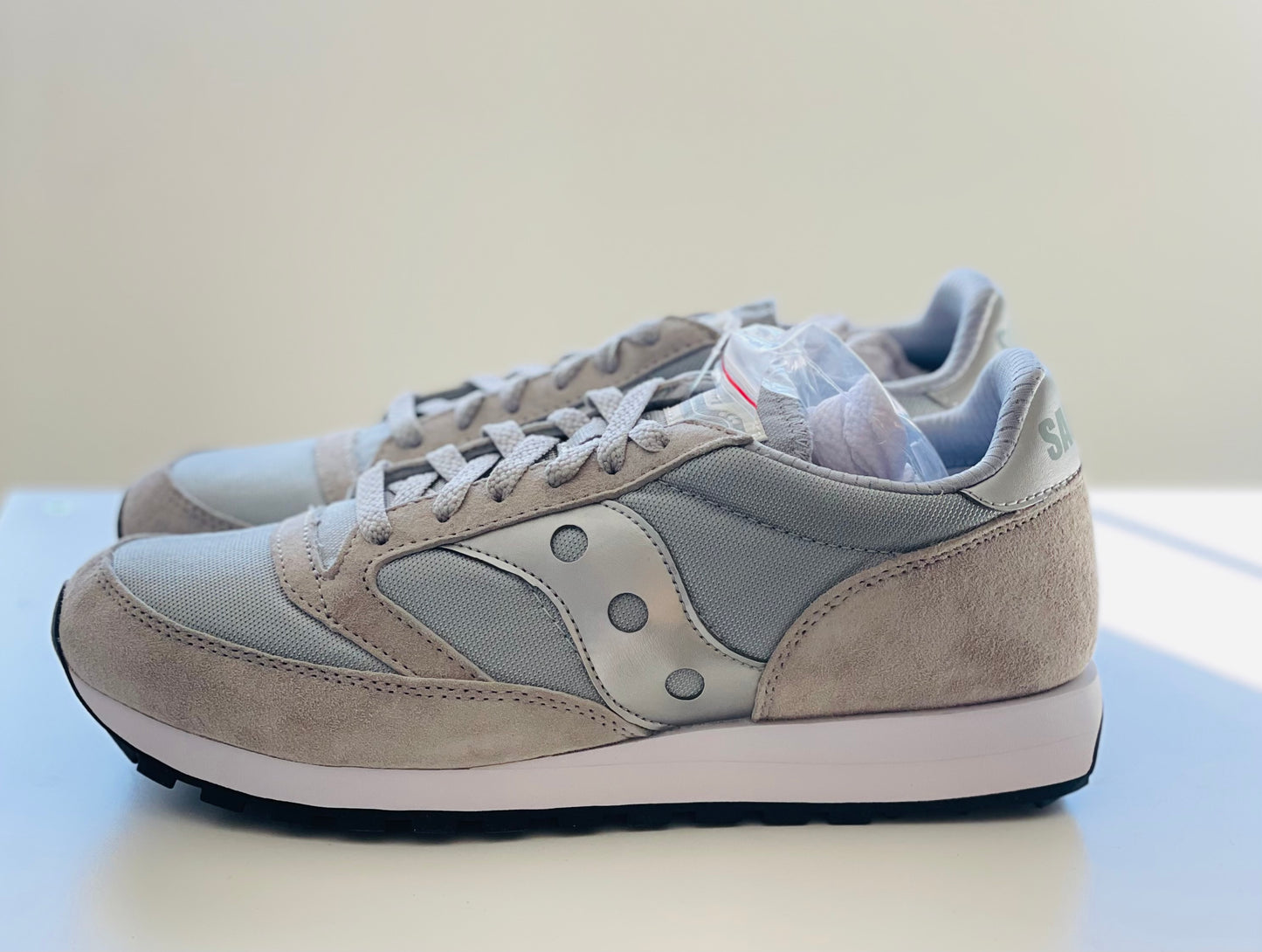 Jazz 81 Grey/Silver