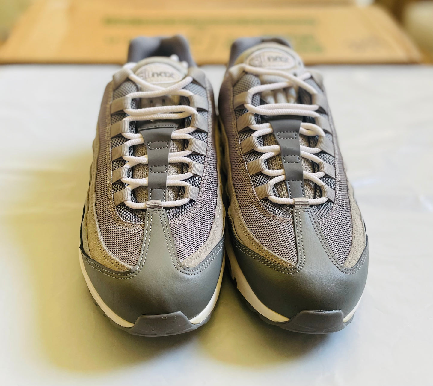 Nike Air Max 95 Essential medium grey