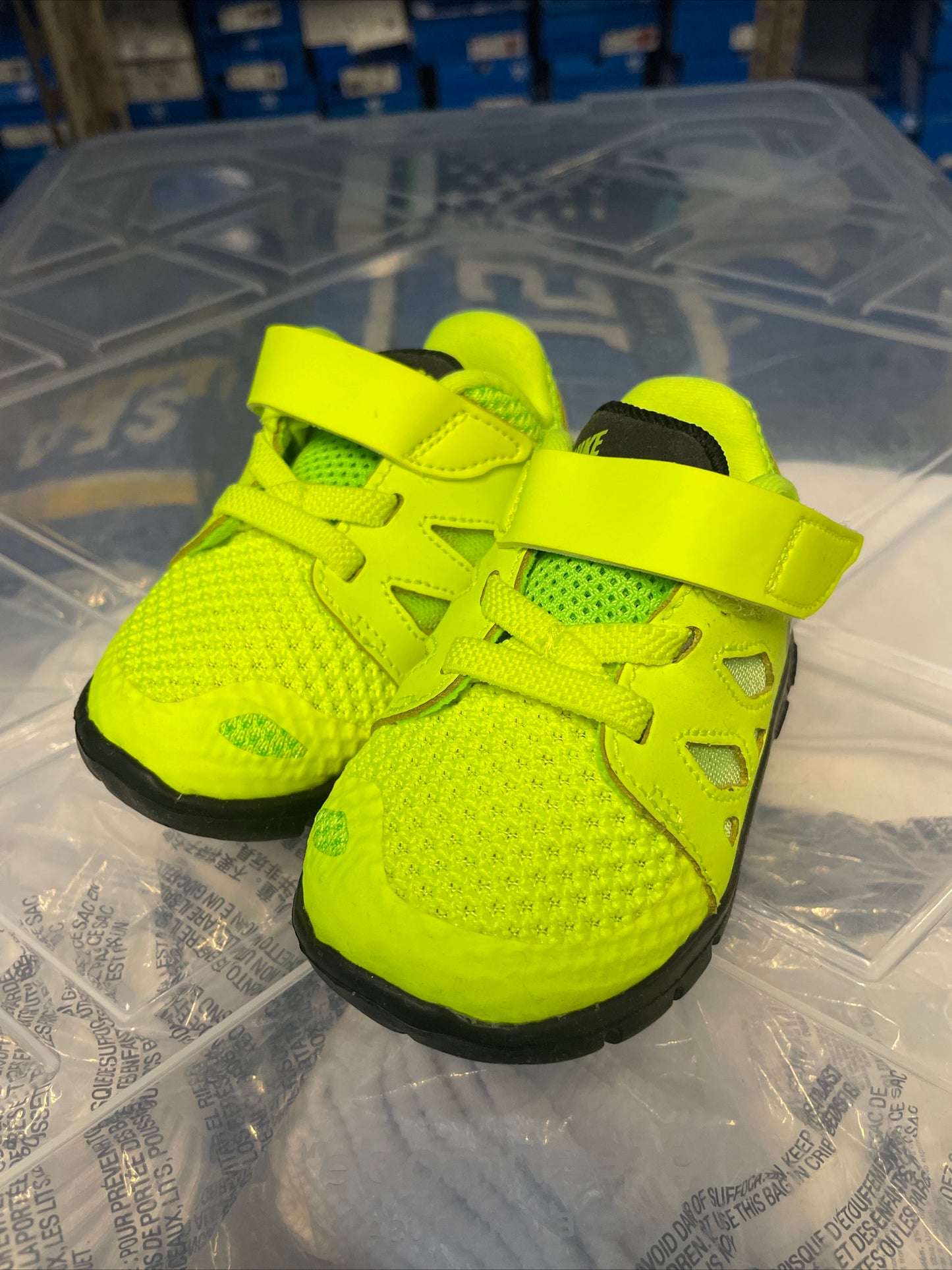 Free 5 (td) neon