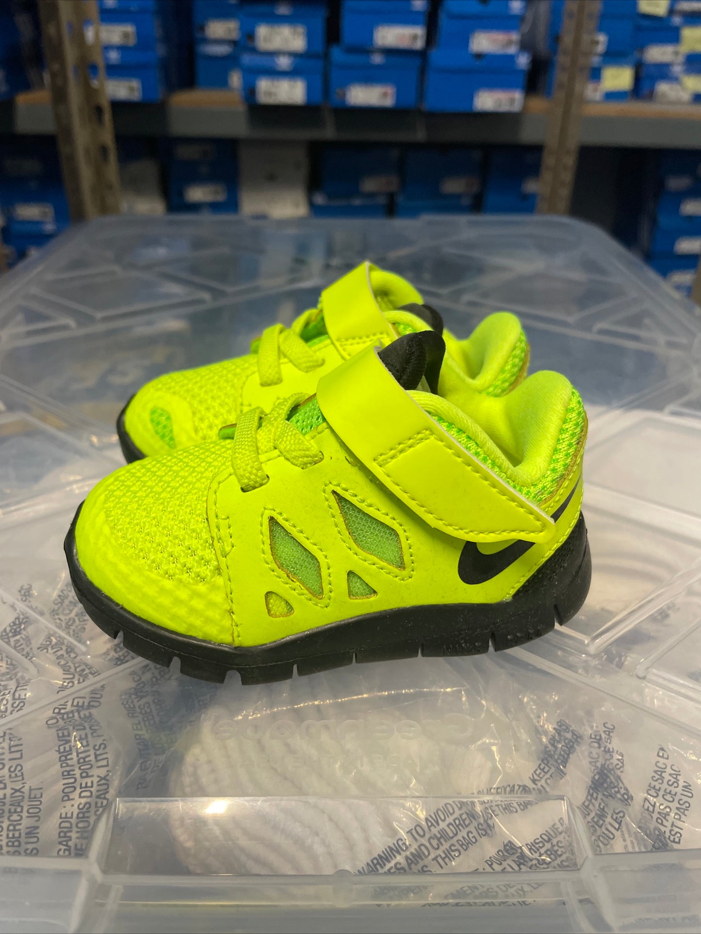 Free 5 (td) neon