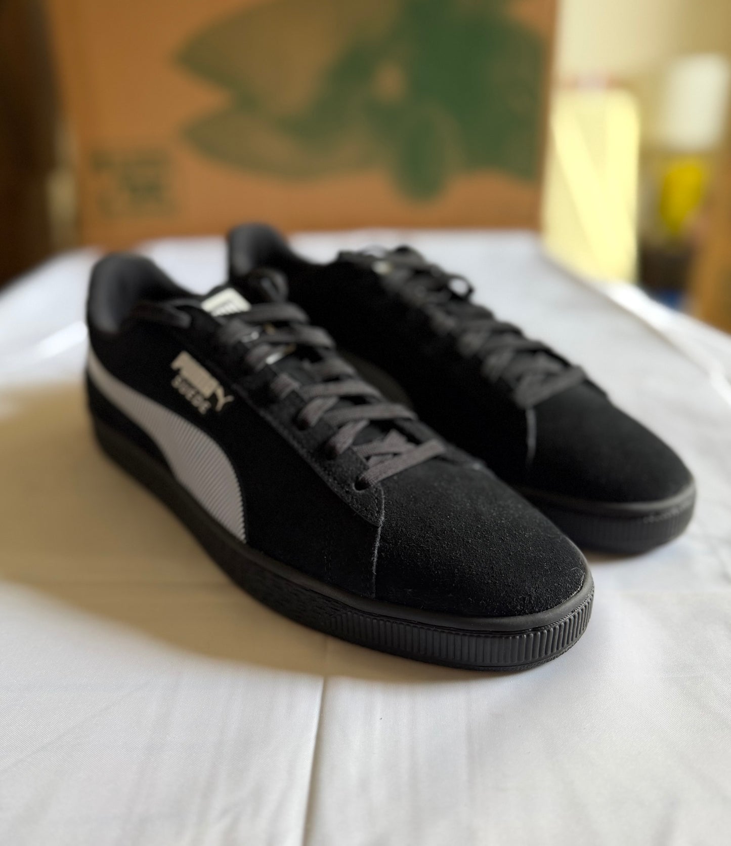 Suede Classic Kurim