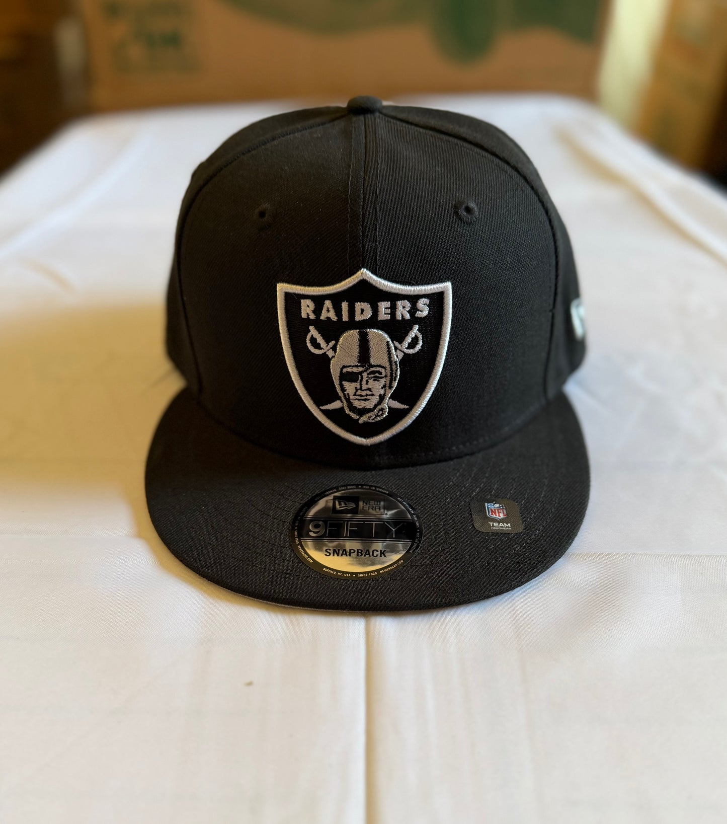 New Era Las Vegas 9Fifty Original Fit Snapback
