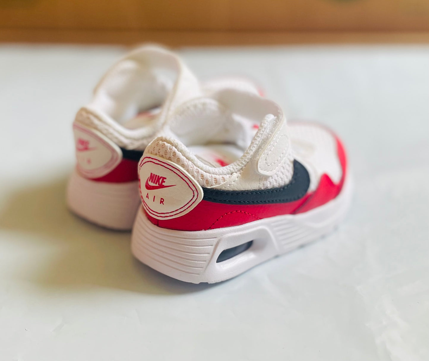 Max SC (tdv) wht/red
