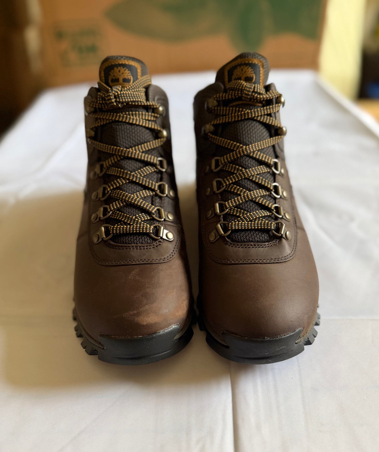 Mt Maddsen WP Mid Hiker