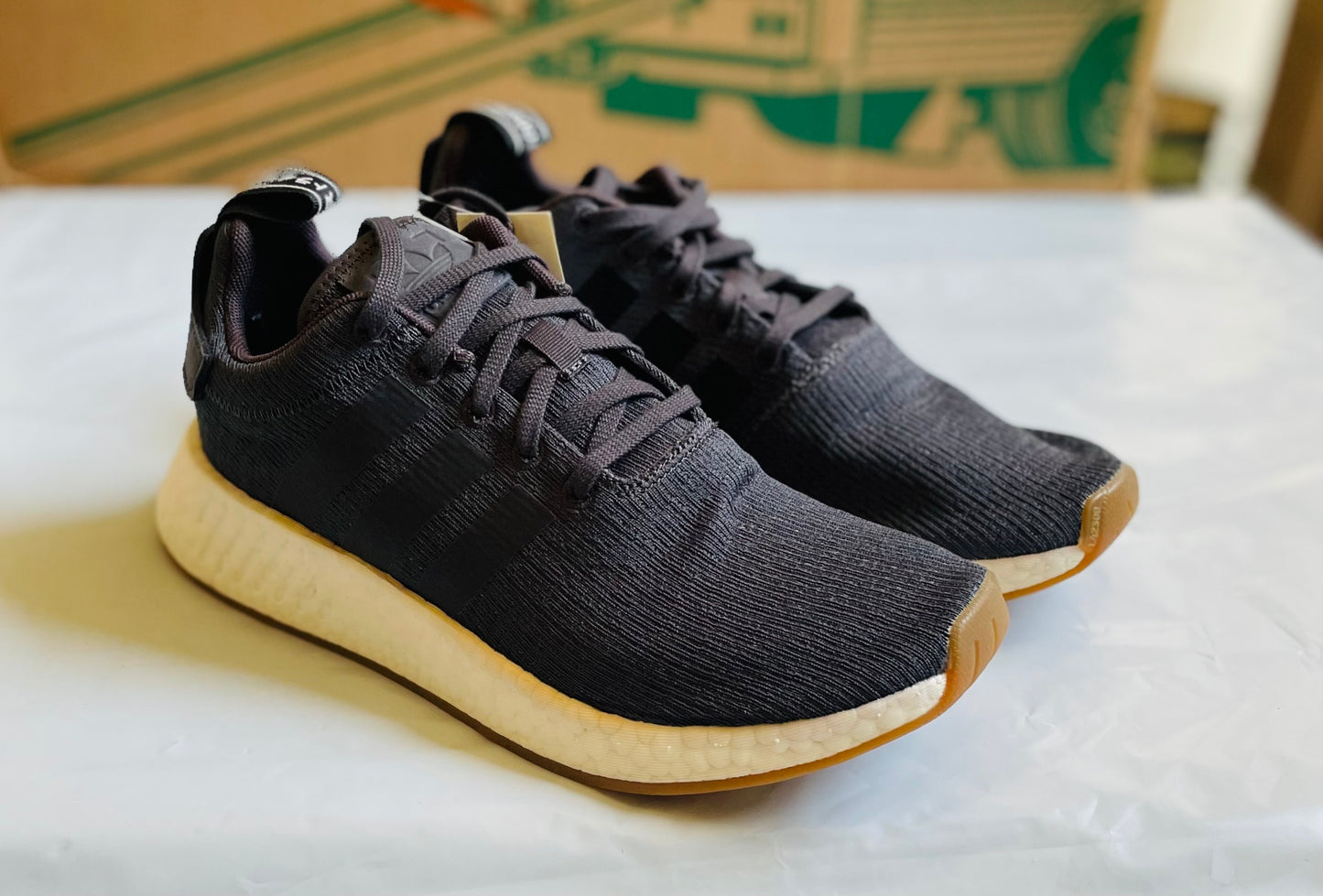 NMD_R2 black