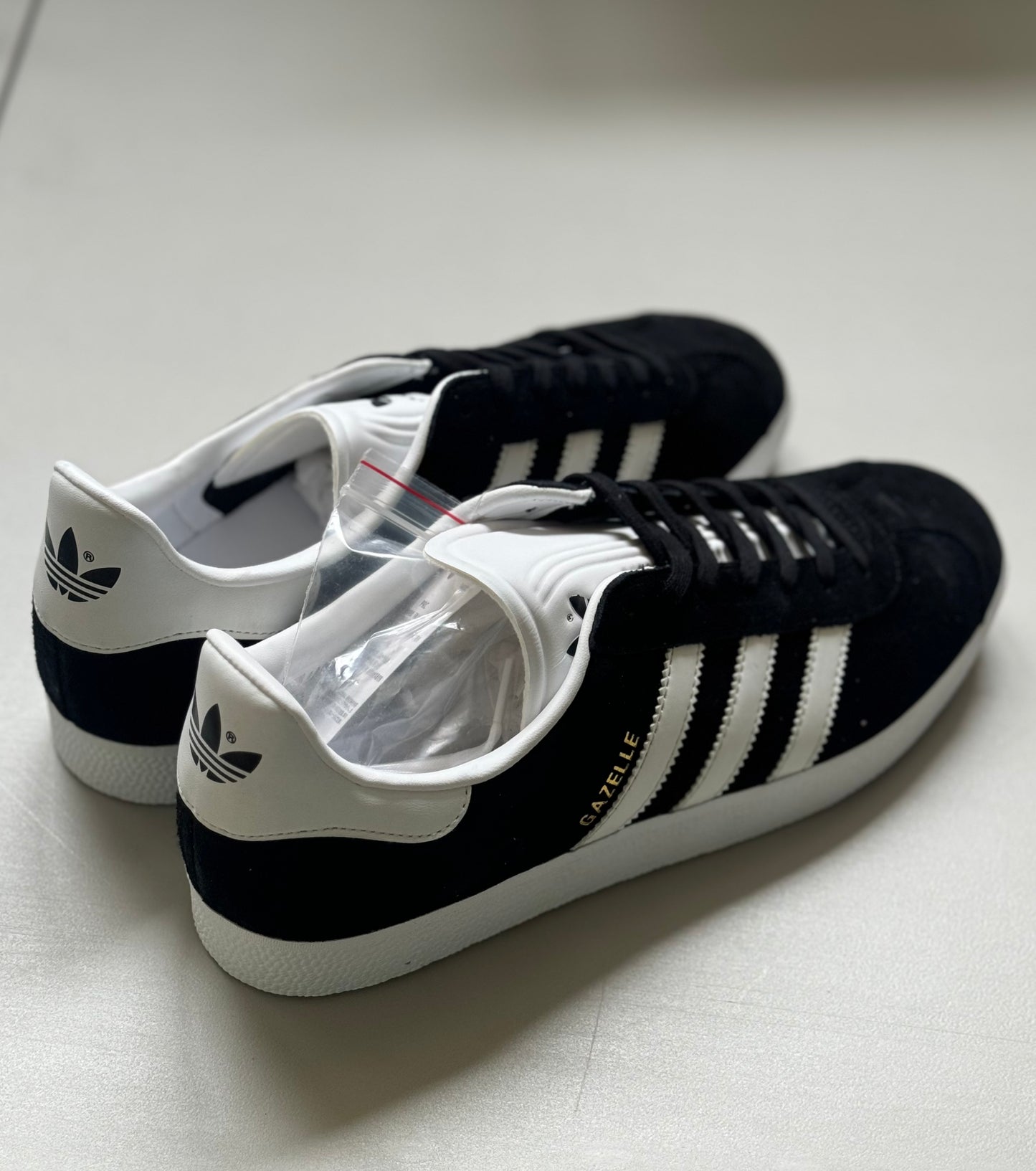 Gazelle black/white
