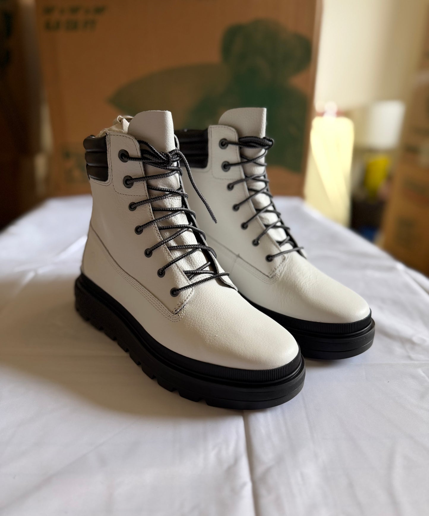 Ray City Womens 6in Waterproof Boot