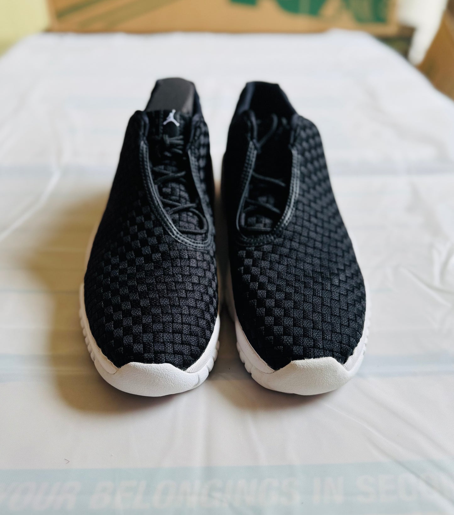 Air Jordan Future Low blk/wht