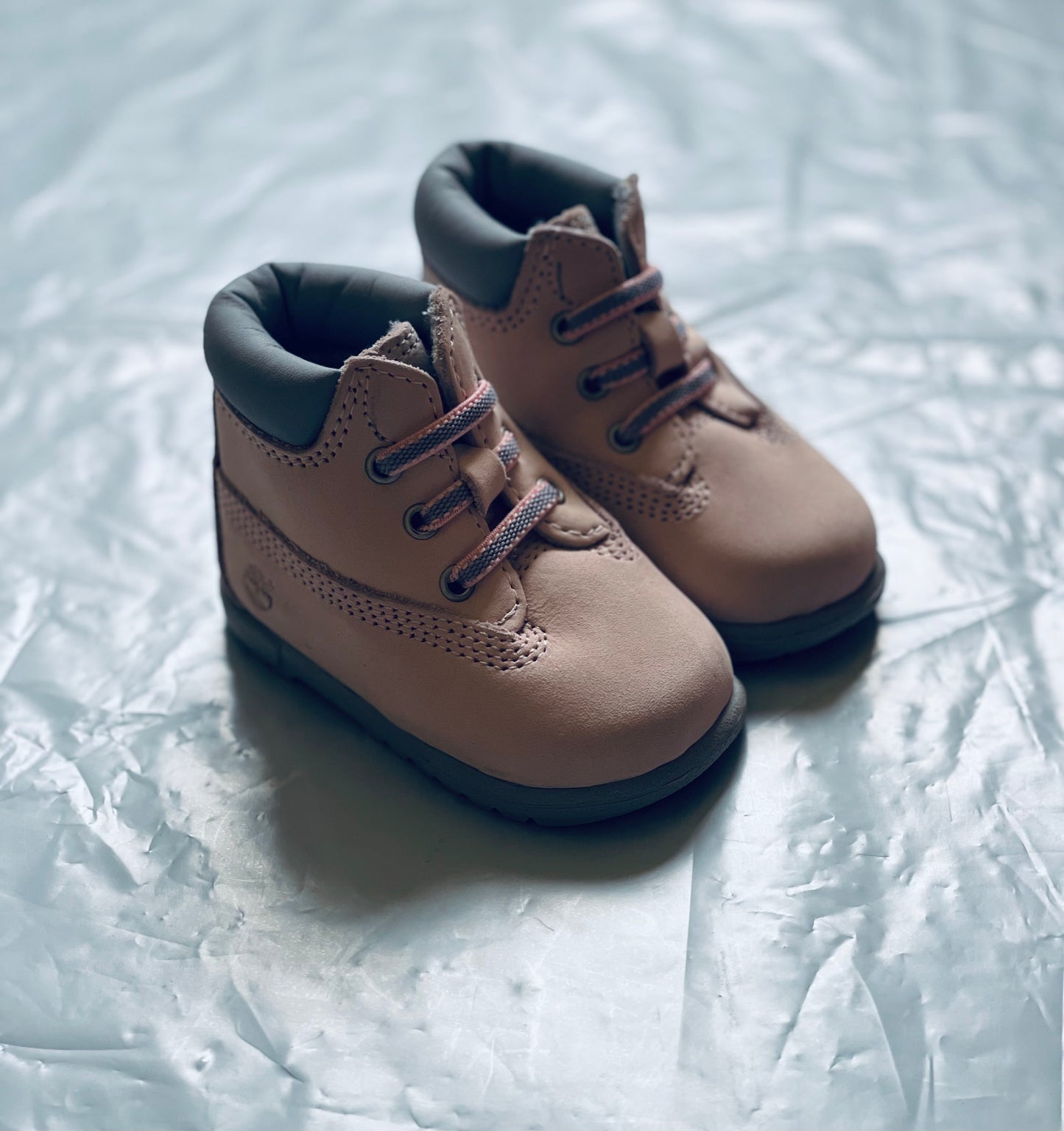 Booties Pink