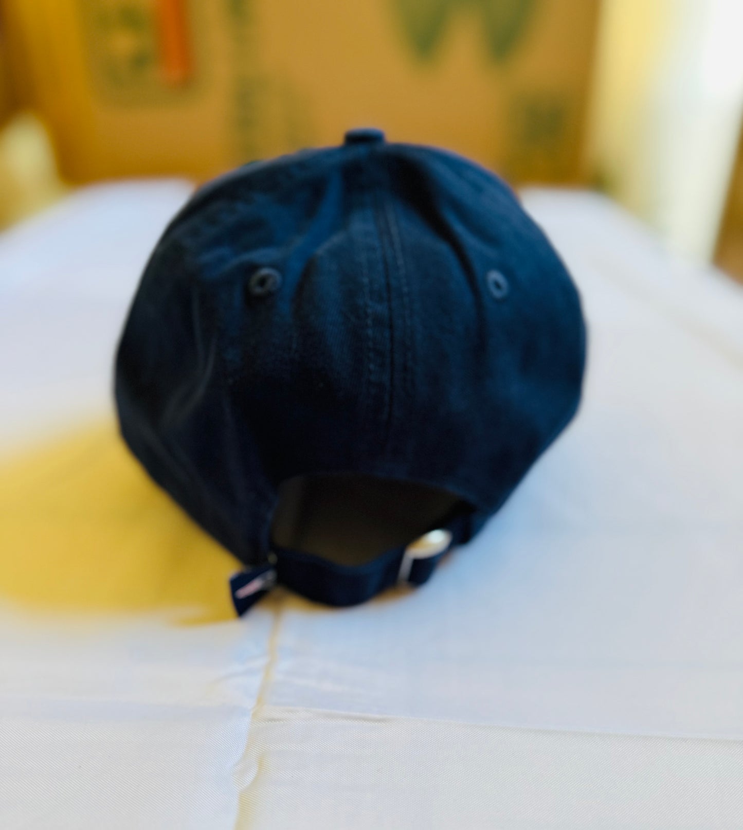 New Era NE Patriots 9Twenty Adjustable Hat