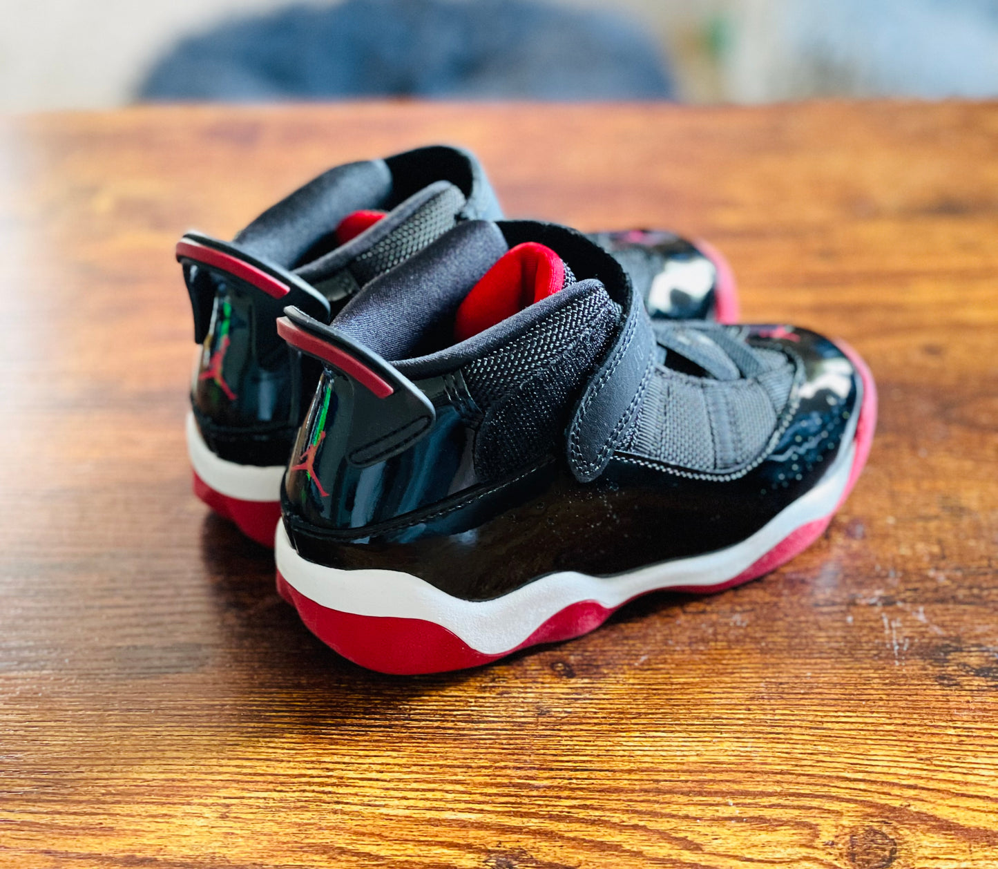 Jordan 6 Rings TD