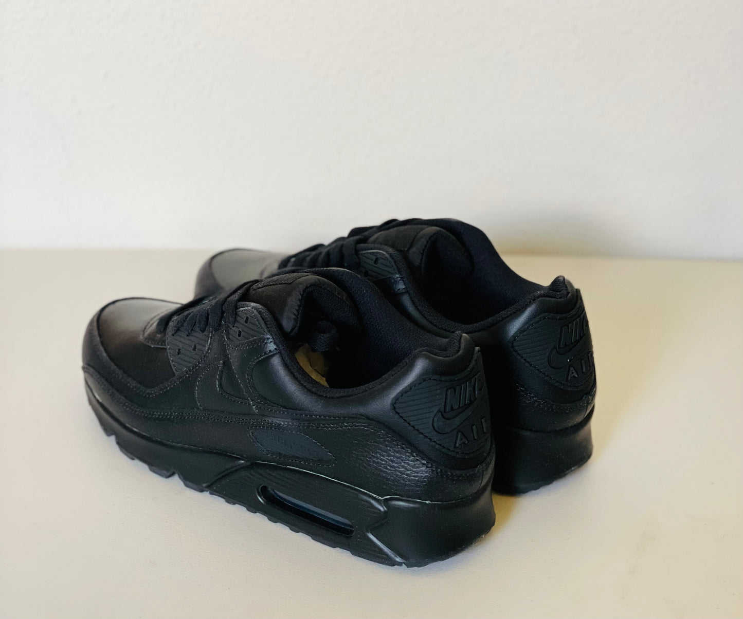 Nike Air Max 90 LTR 2020 Mens black/black-black