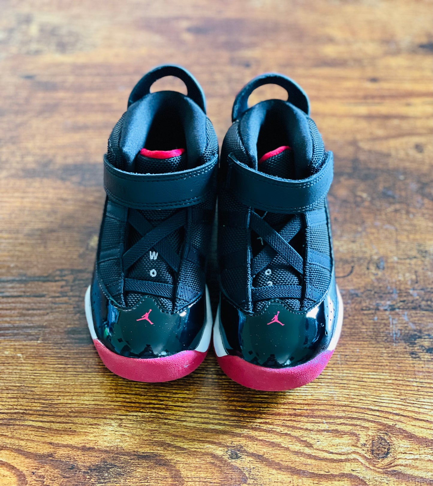 Jordan 6 Rings TD