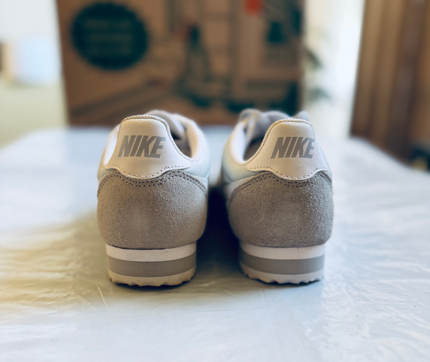 Nike Ws Classic Cortez Nylon