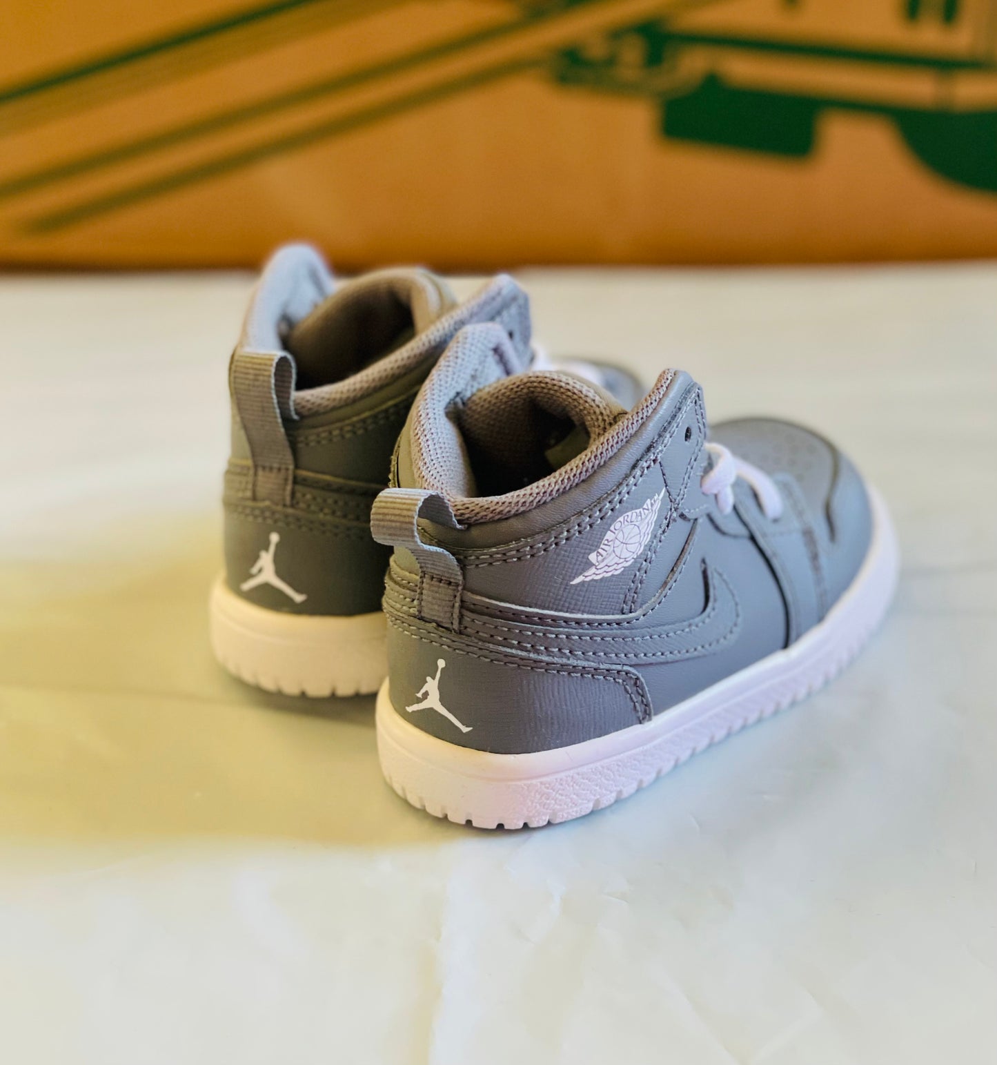 Jordan 1 mid flex td