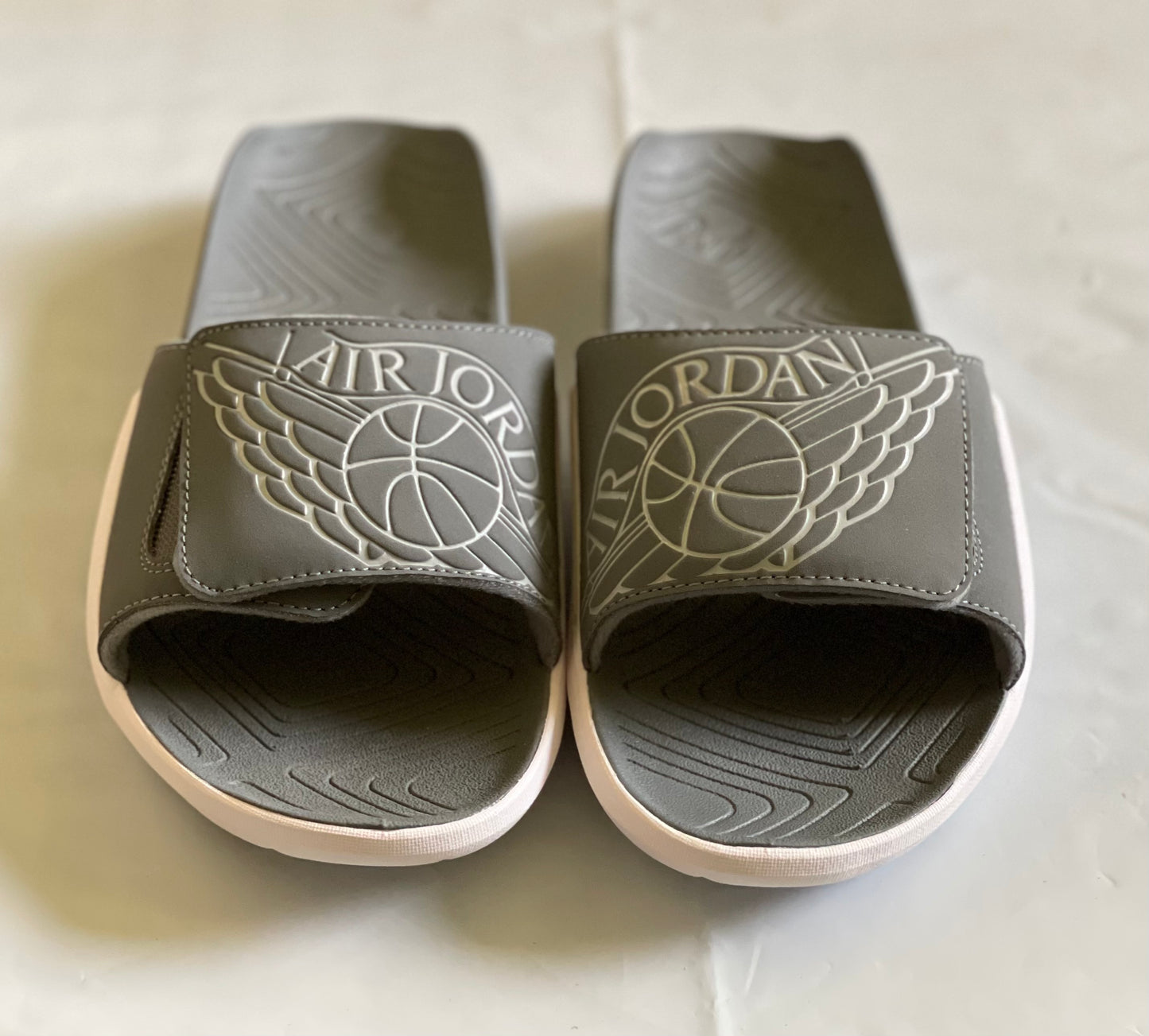 Jordan Hydro 7 Men-002 grey