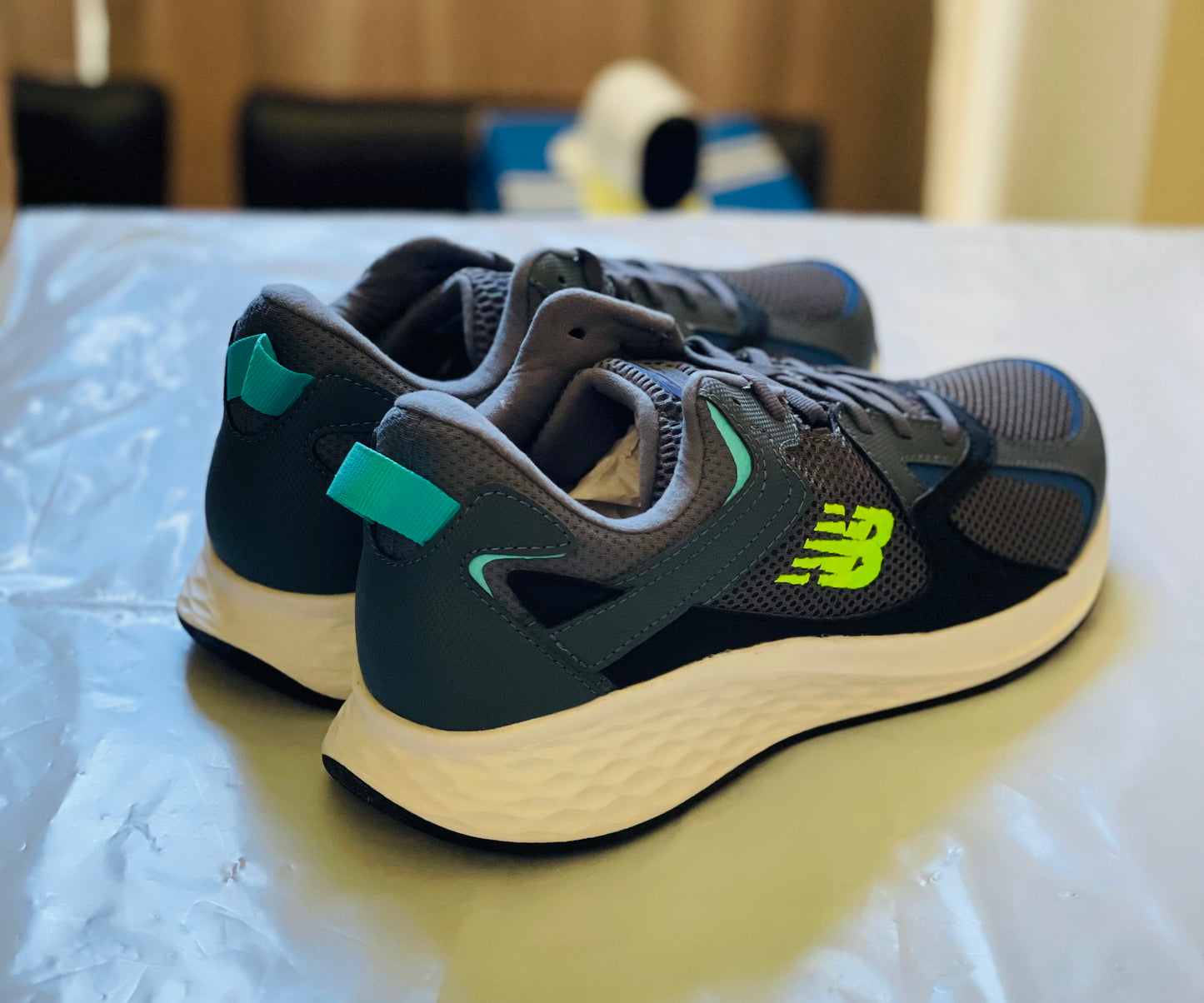 New Balance Mens MRNXTLB