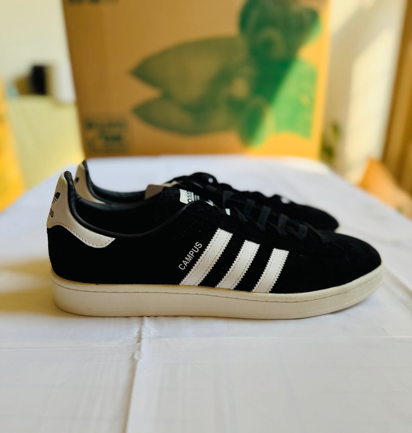 Adidas Campus size 12 only