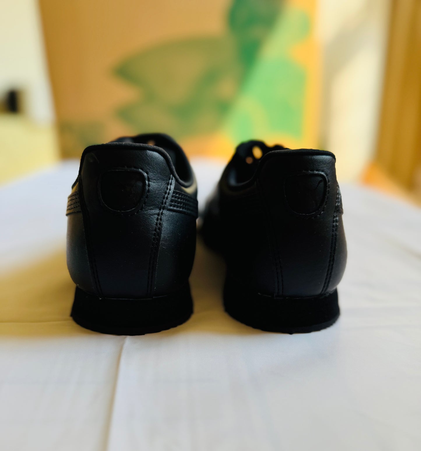 Roma Basic all black