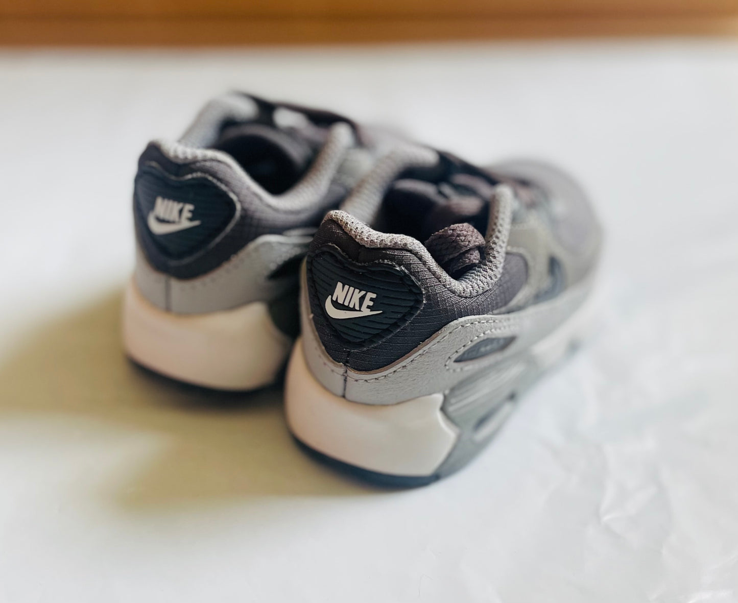 Nike Air Max 90 Toddlers Dark Grey