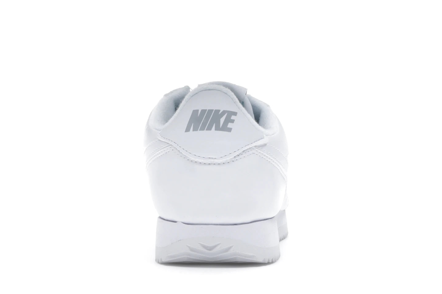 Cortez Basic Lea Wht/WolfGrey
