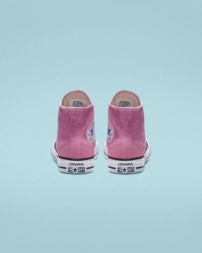 Converse Chuck Taylor All Star Kids Pink Hi
