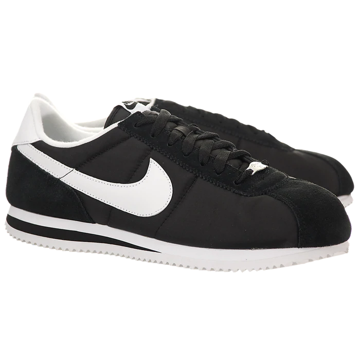 Cortez Basic Nylon '06 Black