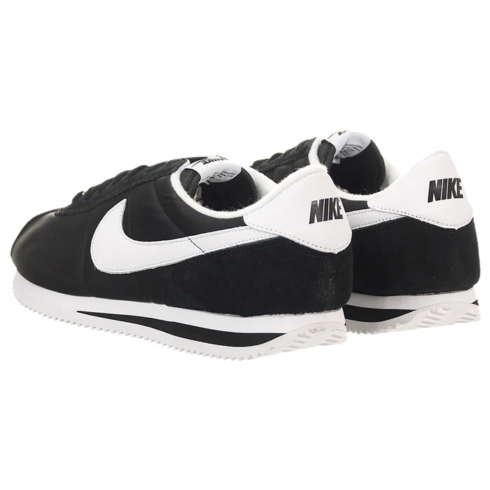 Cortez Basic Nylon '06 Black