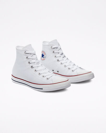 Chuck Taylor All Star Hi Optical White