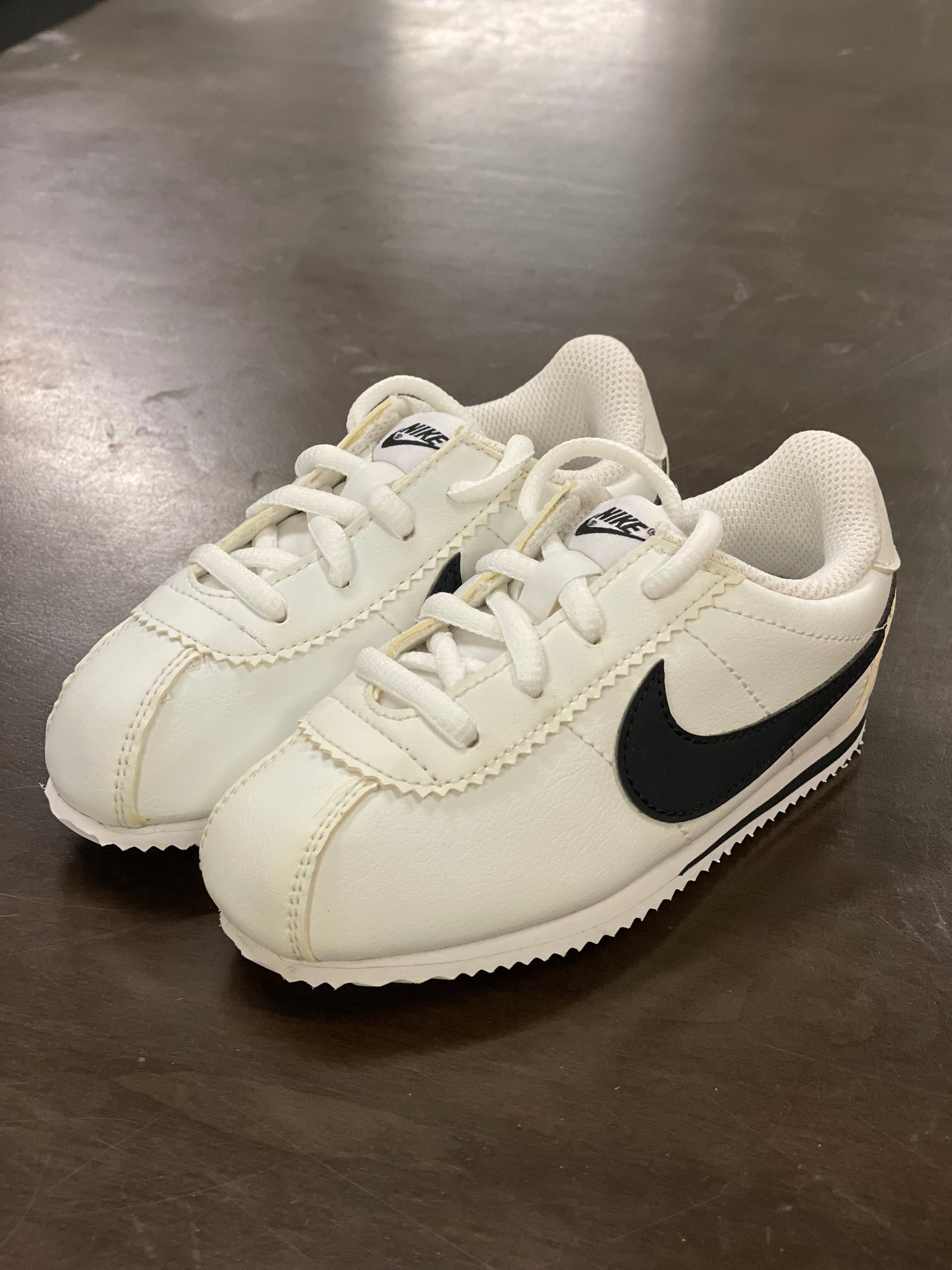 Cortez TD wht/blk