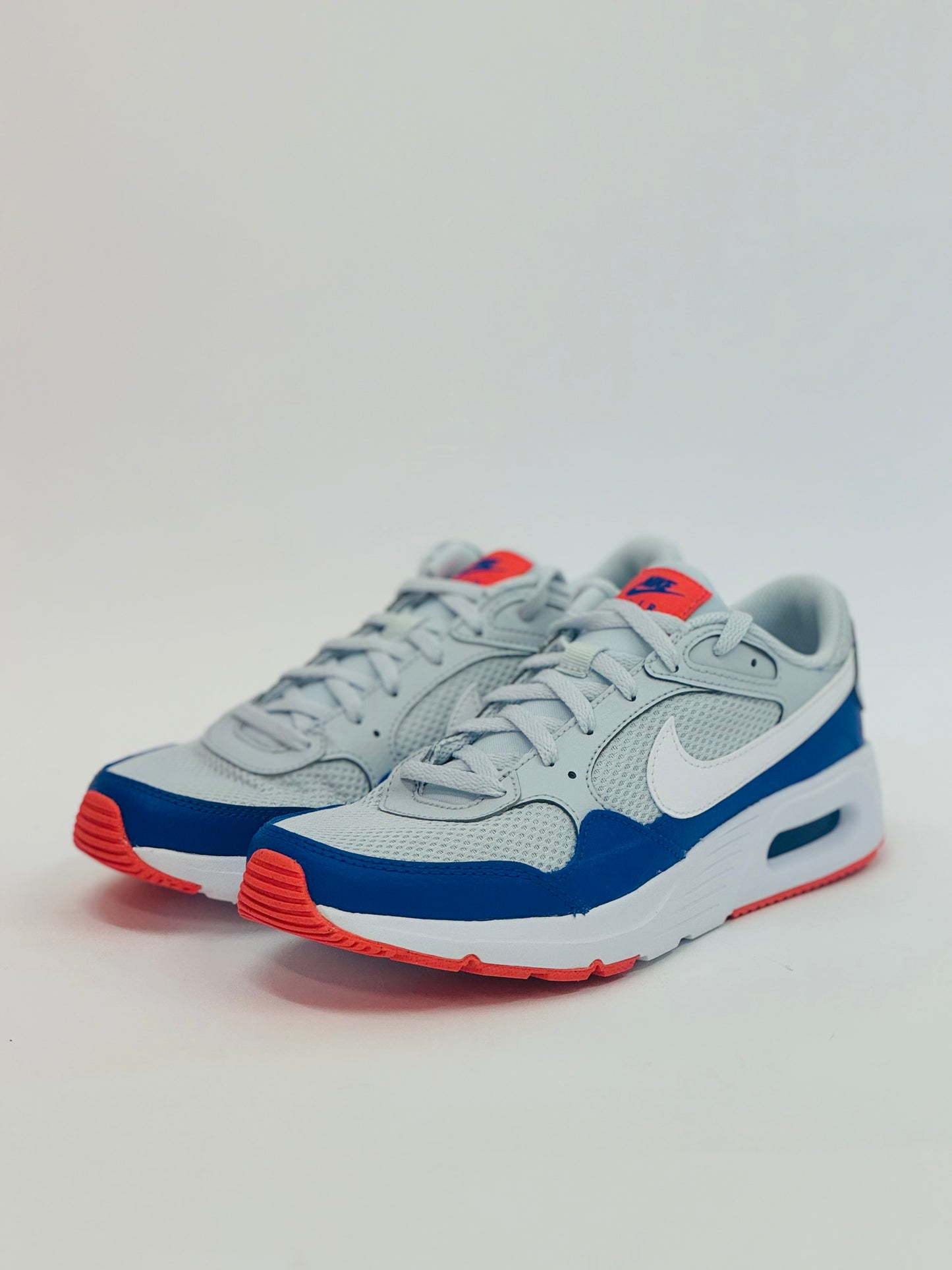 Nike Air Max SC GS blue 7 only