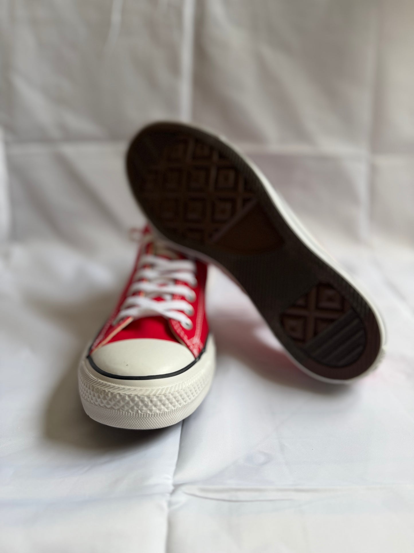 Converse All Star Ox Red