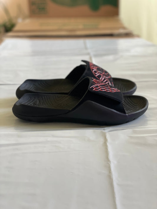 Jordan Hydro 7 Men blk /red