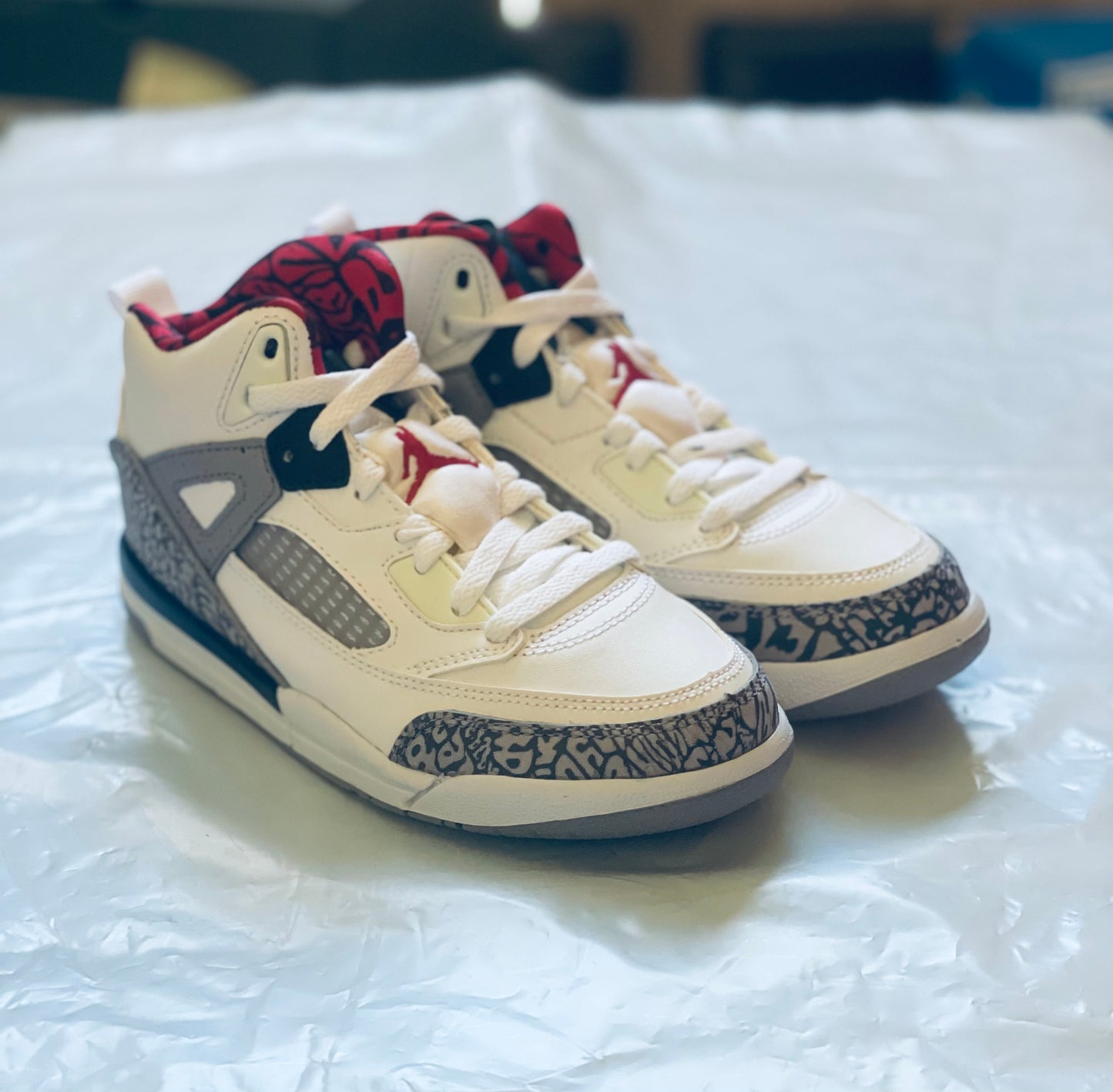 Spizike white cement PS