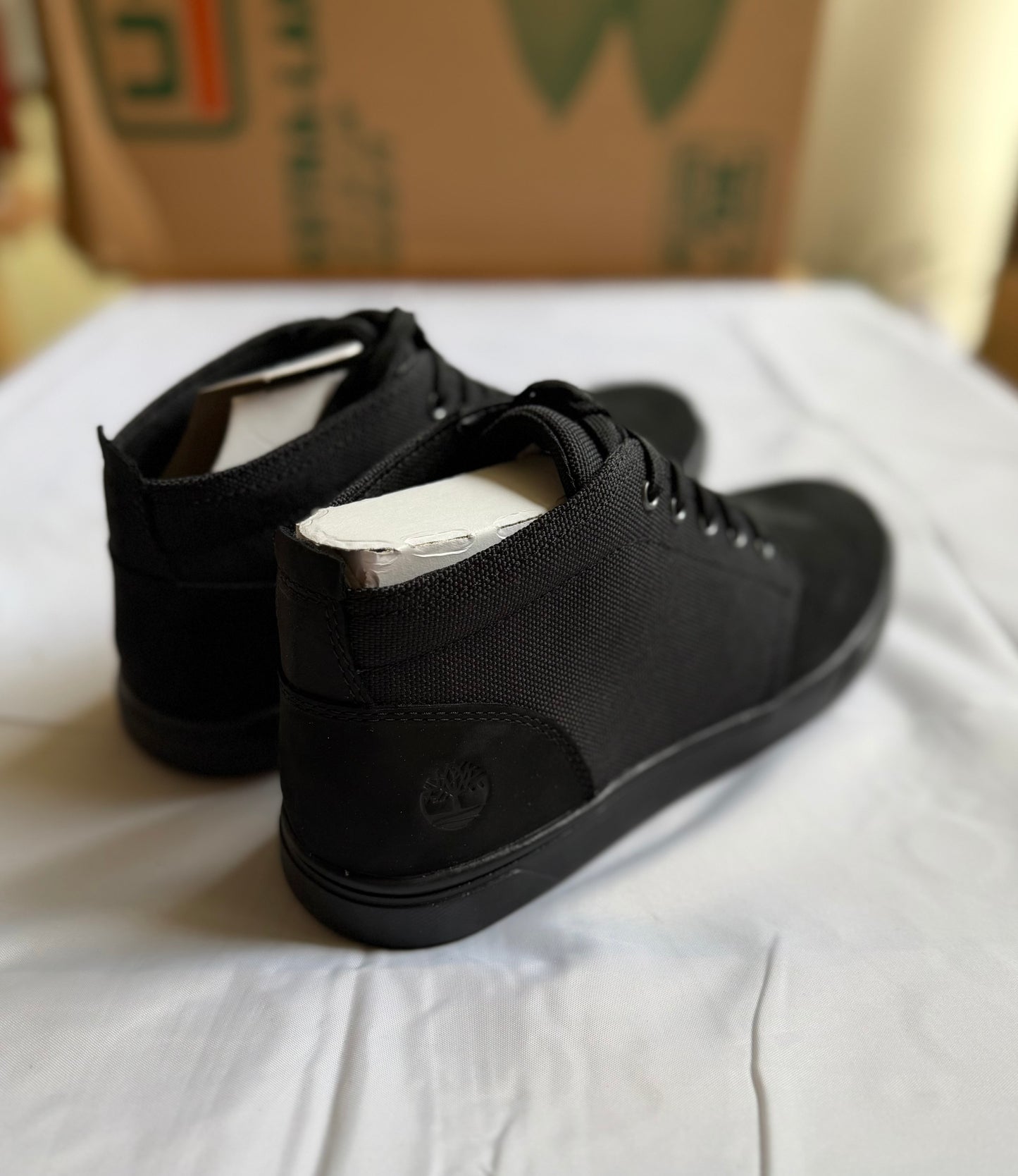 Groveton Black Monochrome