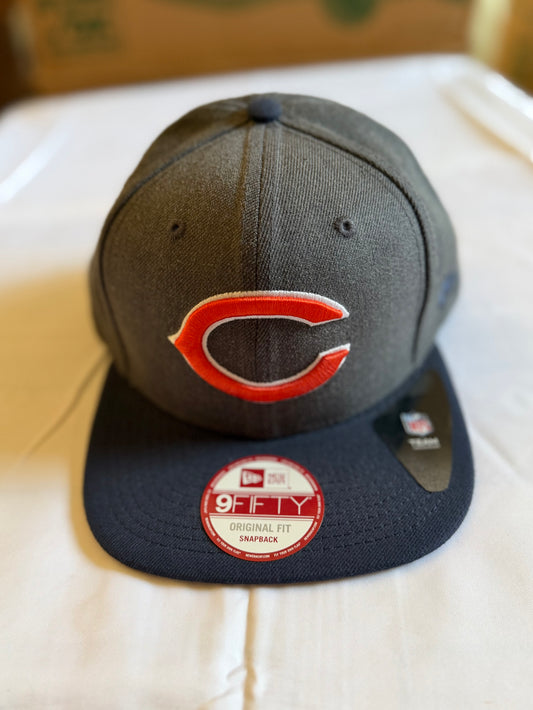 New Era Chicago Cubs 9Fifty Original Fit Snapback