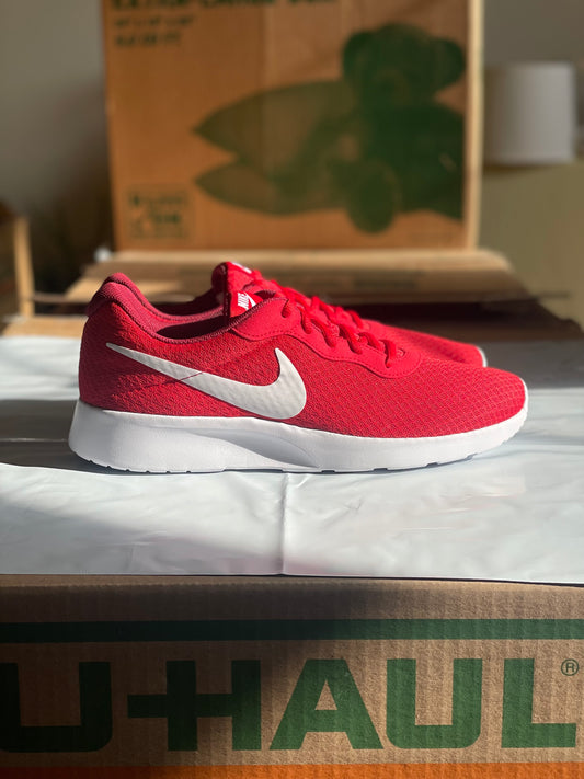 Tanjun Red/White