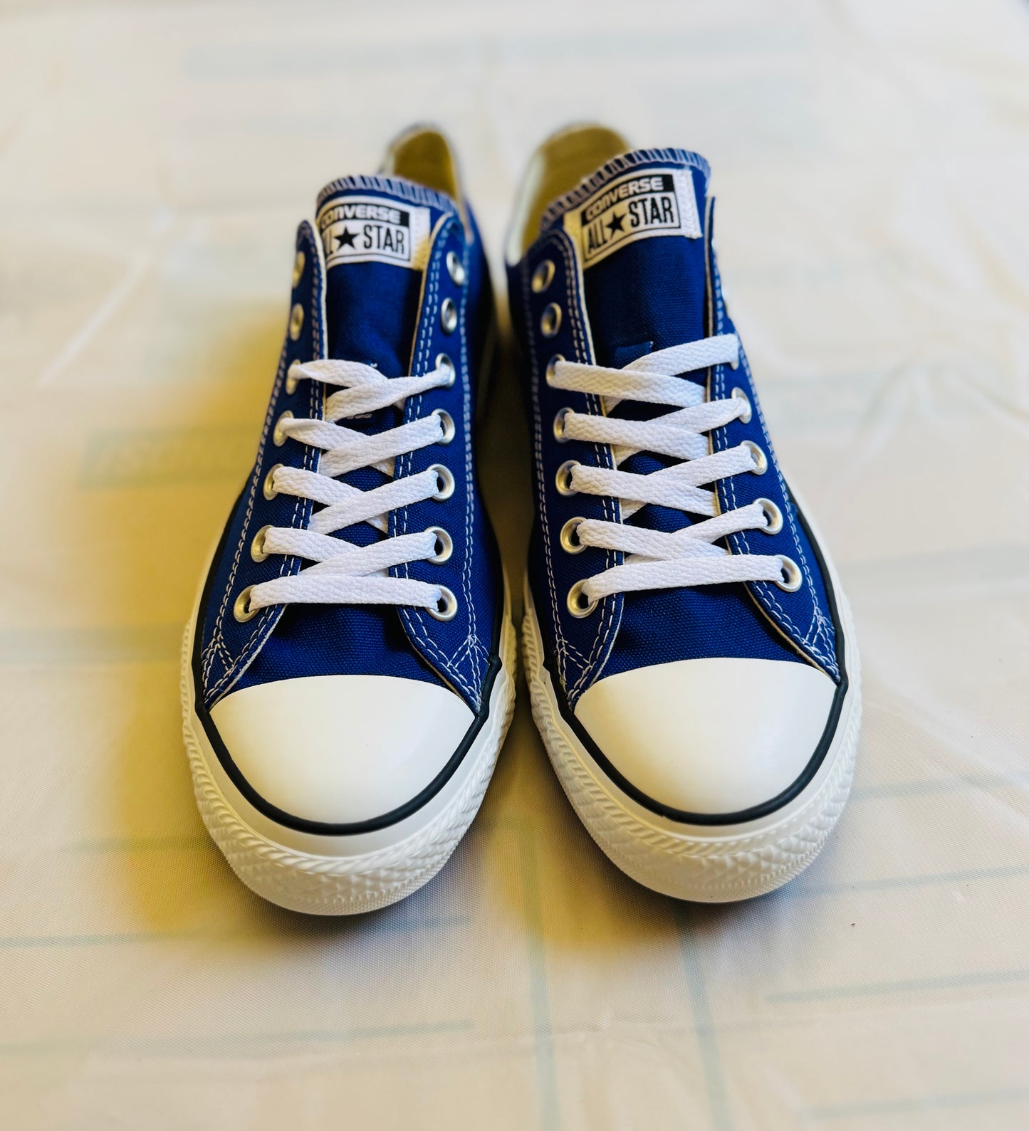 Converse All Star Ox Radio Blue