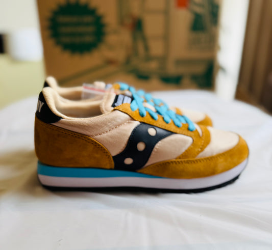 Jazz 81 Rust/Brown