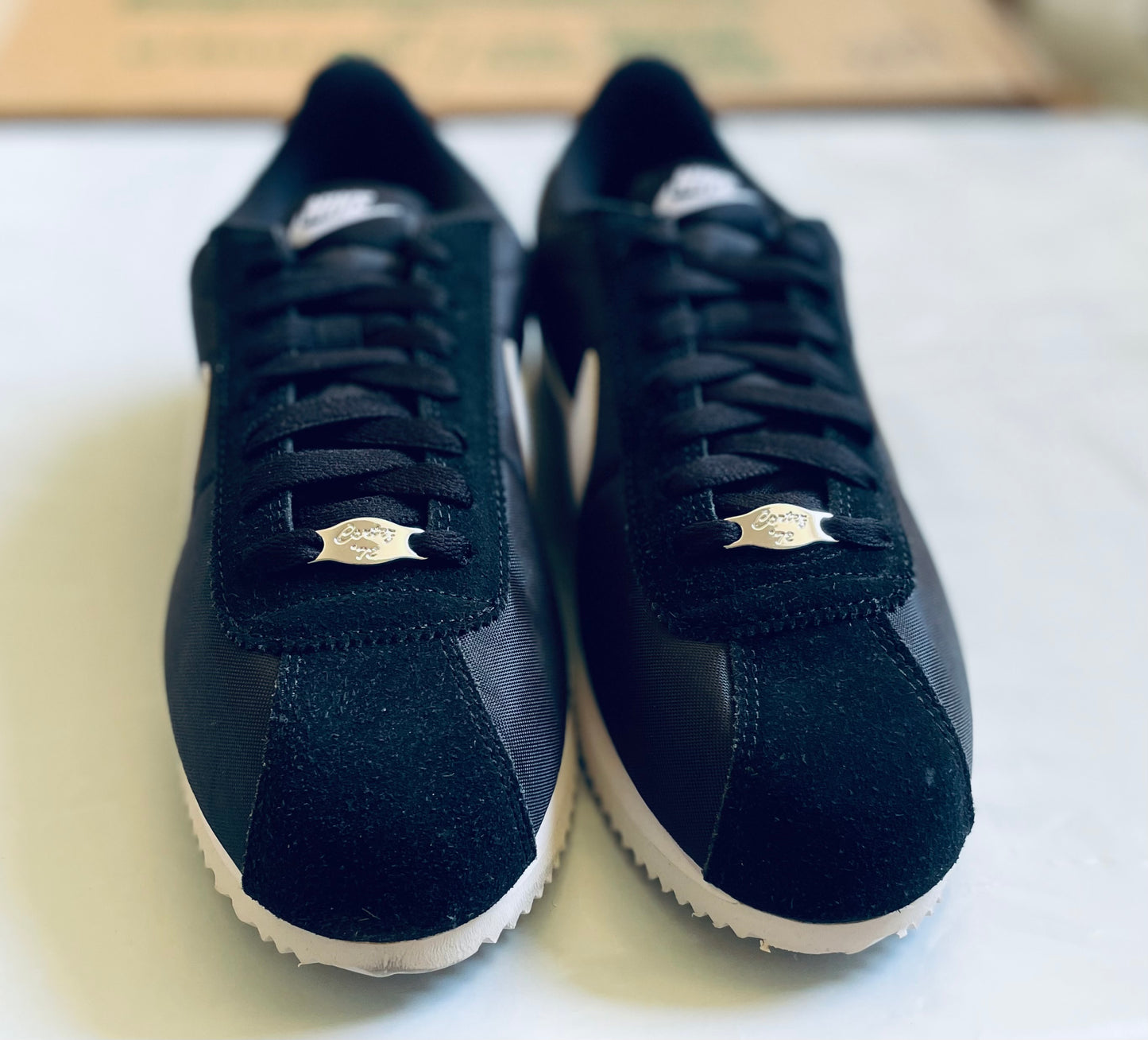Cortez Basic Nylon Black