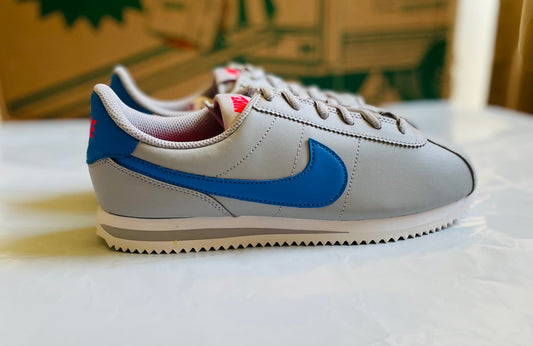 Cortez Basic SL GS grey/blue 7 only