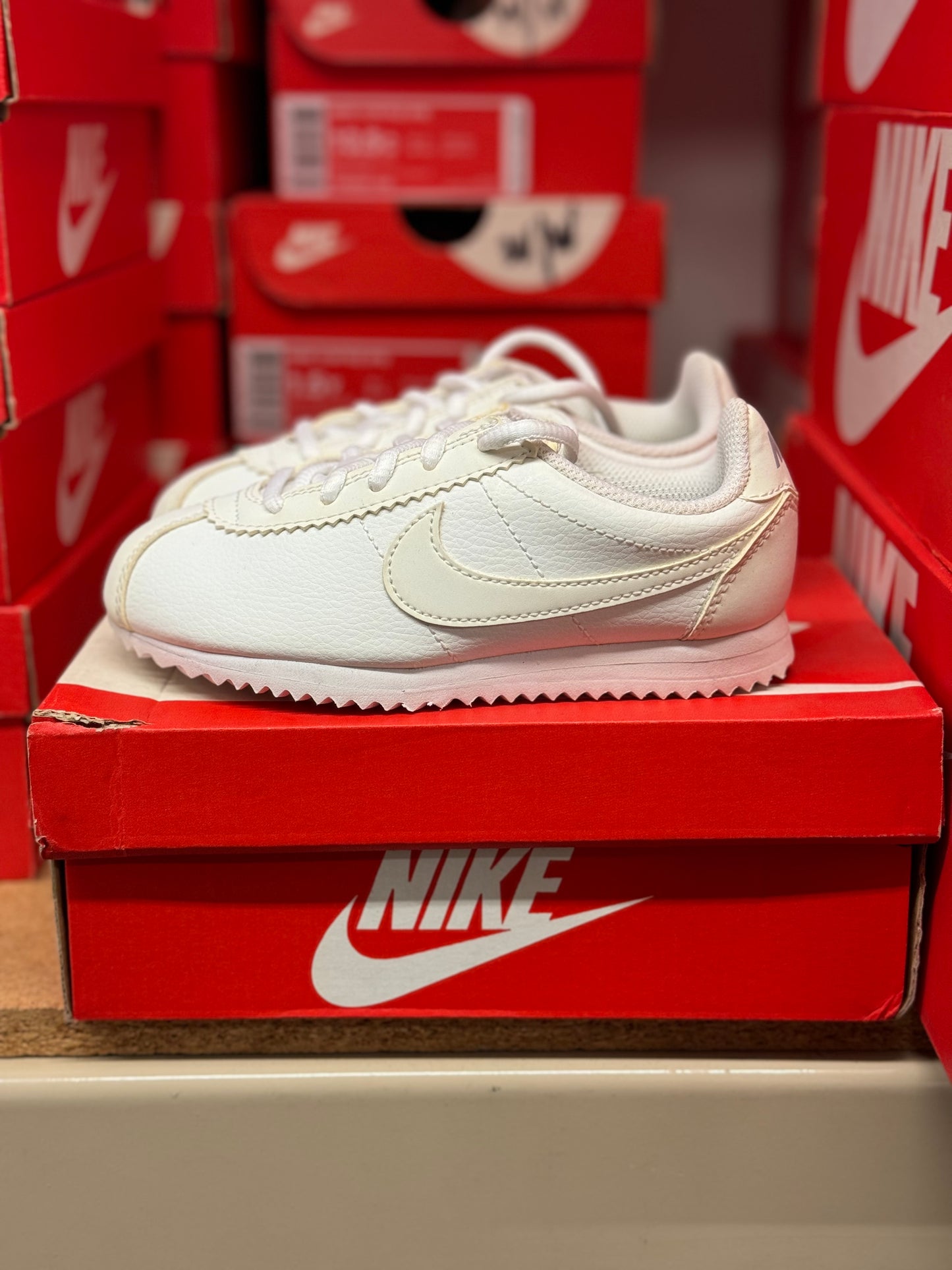 Cortez PS wht/wht